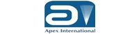 Apex International Logo
